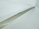 Mercedes W210 wagon right rear quarter glass window trim molding (USED)