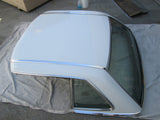 Mercedes R107 hardtop White 380SL 450SL 560SL (USED)
