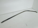 Mercedes W210 wagon right rear quarter glass window trim molding (USED)