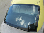 Porsche 996 911 99-04 removable hardtop Yellow (USED)