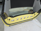 Porsche 996 911 99-04 removable hardtop Yellow (USED)