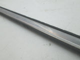Mercedes W123 Sedan wagon Left Rear Quarter Panel Molding Trim (USED)