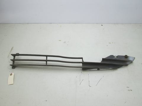 Mercedes R107 450SL 380SL left lower bumper grille (USED)