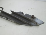 Mercedes R107 450SL 380SL left lower bumper grille (USED)