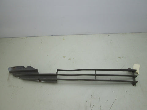 Mercedes R107 450SL 380SL right lower bumper grille (USED)