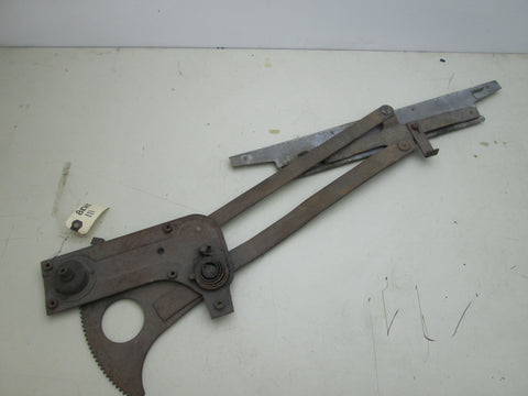 Mercedes W111 Coupe Manual Right Front Window Regulator (USED