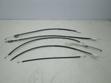 Mercedes W123 climate control cables (USED)