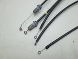 Mercedes W123 climate control cables (USED)