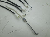 Mercedes W123 climate control cables (USED)