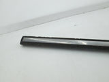 Mercedes W123 Sedan wagon Left Rear Quarter Panel Molding Trim (USED)