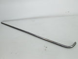 Mercedes W123 Sedan wagon Left Rear Quarter Panel Molding Trim (USED)