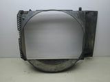 Mercedes W123 240D 230 fan shroud 1235052055 (USED)