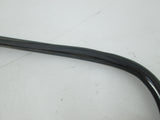 Mercedes W123 Sedan wagon Left Rear Quarter Panel Molding Trim (USED)