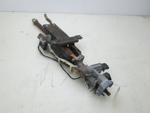 BMW E24 528i 528e 630CSI 633CSI steering column with ignition and key (USED)