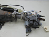 BMW E24 528i 528e 630CSI 633CSI steering column with ignition and key (USED)