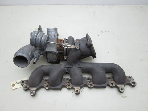 Volvo S40 V50 C30 turbo charger 30757112 (USED)