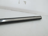 Mercedes W123 Sedan wagon Right Rear Quarter Panel Molding Trim (USED)