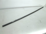 Mercedes W123 wagon 300TD Rear Trunk Panel Molding Trim (USED)