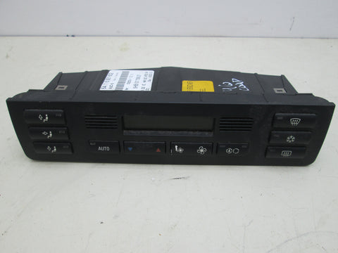 BMW E46 325i 323i 330i Climate Controller Module 64116931602 (USED)
