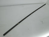 Mercedes W123 wagon 300TD Rear Trunk Panel Molding Trim (USED)