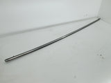 Mercedes W123 wagon 300TD Rear Trunk Panel Molding Trim (USED)