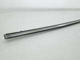 Mercedes W123 wagon 300TD Rear Trunk Panel Molding Trim (USED)