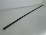 Mercedes W123 wagon 300TD Rear Trunk Panel Molding Trim (USED)