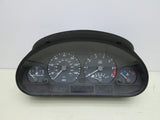 BMW E46 325i 330i speedometer instrument cluster 62116915262 #7