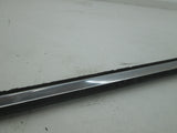 Mercedes W123 sedan wagon Right Front Door Molding Trim (USED)