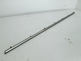 Mercedes W123 sedan wagon Right Front Door Molding Trim (USED)
