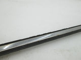 Mercedes W123 sedan wagon Right Front Door Molding Trim (USED)