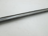 Mercedes W123 sedan wagon Right Front Door Molding Trim (USED)