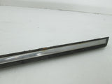 Mercedes W123 sedan wagon Right Front Door Molding Trim (USED)
