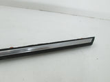 Mercedes W123 sedan wagon Right Front Door Molding Trim (USED)