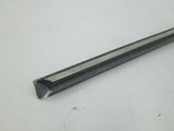 Mercedes W123 sedan wagon Left Front Door Molding Trim (USED)