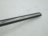 Mercedes W123 sedan wagon Left Front Door Molding Trim (USED)