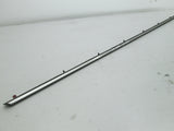 Mercedes W123 sedan wagon Left Front Door Molding Trim (USED)