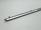 Mercedes W123 sedan wagon Left Front Door Molding Trim (USED)