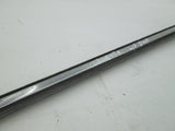 Mercedes W123 sedan wagon Left Front Door Molding Trim (USED)