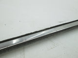 Mercedes W123 sedan wagon Left Front Door Molding Trim (USED)