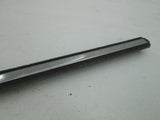Mercedes W123 sedan wagon Left Front Door Molding Trim (USED)