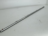 Mercedes W123 sedan wagon Left Front Door Molding Trim (USED)