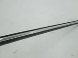 Mercedes W123 sedan wagon Left Front Door Molding Trim (USED)