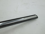 Mercedes W123 sedan wagon Left Front Door Molding Trim (USED)