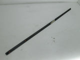 Mercedes W123 sedan wagon Left Front Door Molding Trim (USED)