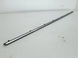 Mercedes W123 sedan wagon Left Front Door Molding Trim (USED)