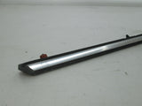 Mercedes W123 sedan wagon Left Front Door Molding Trim (USED)