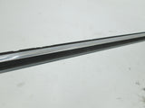 Mercedes W123 sedan wagon Left Front Door Molding Trim (USED)