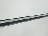 Mercedes W123 sedan wagon Left Front Door Molding Trim (USED)