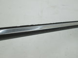Mercedes W123 sedan wagon Left Front Door Molding Trim (USED)